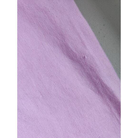 NWT thropologie The Colette Cropped Wide-Leg Linen Pants Sz 30P Lavender 7B408 - Picture 15 of 16